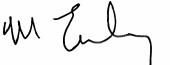 signature